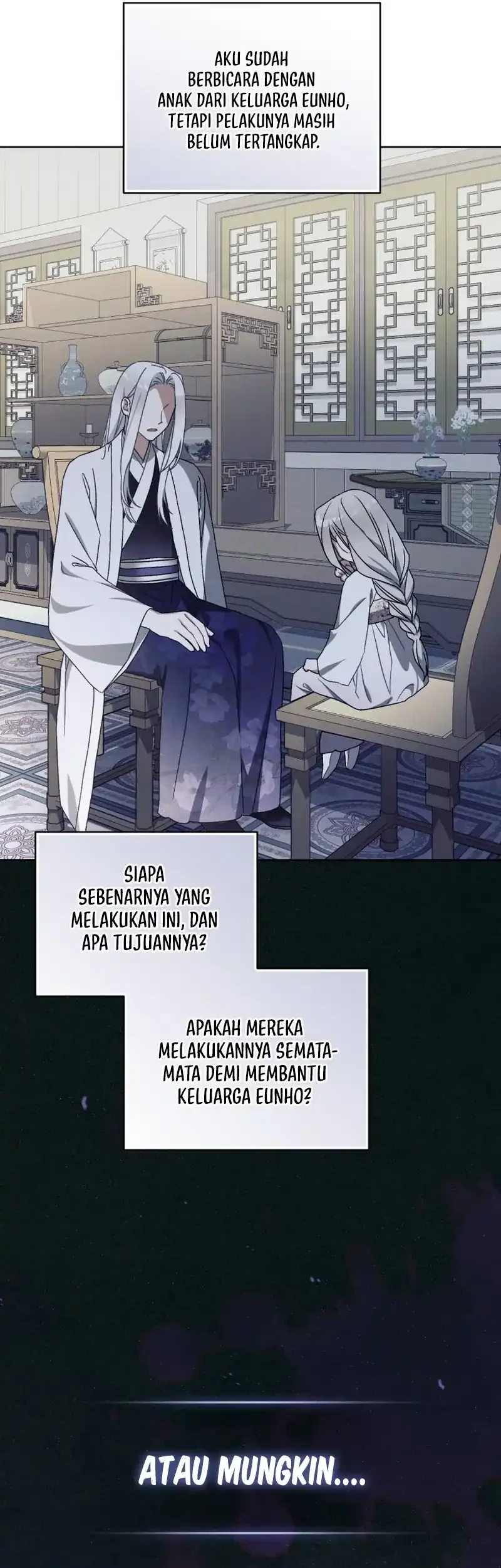 The White Tiger Clan’s Baby Cotton Ball Chapter 25 Gambar 36