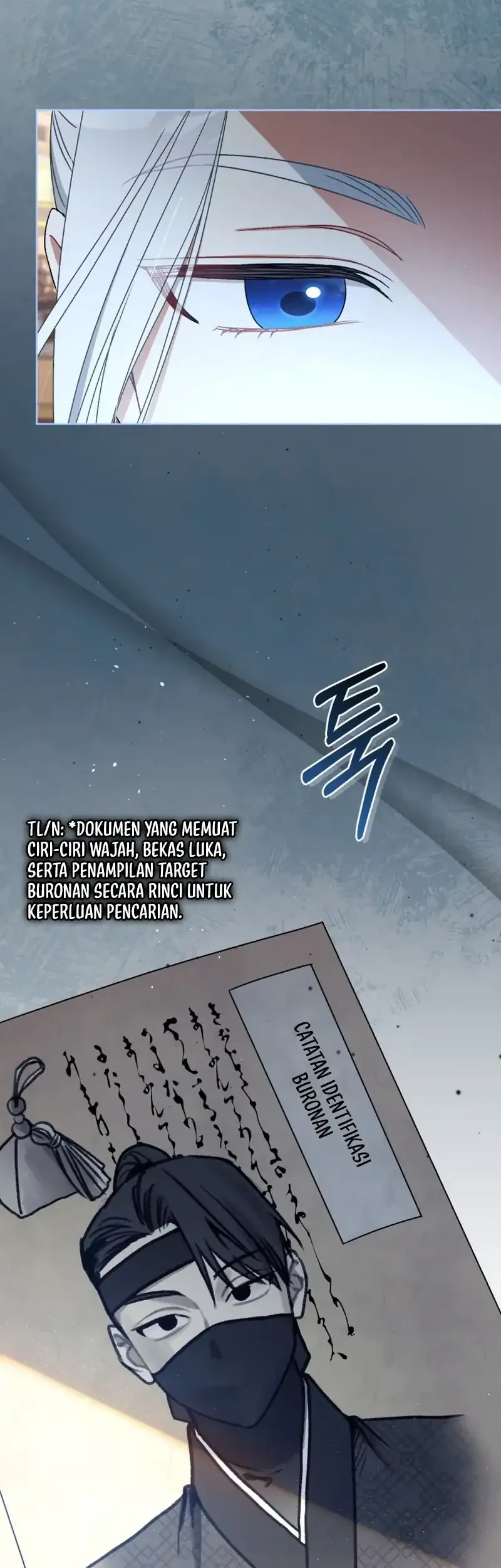 The White Tiger Clan’s Baby Cotton Ball Chapter 25 Gambar 34