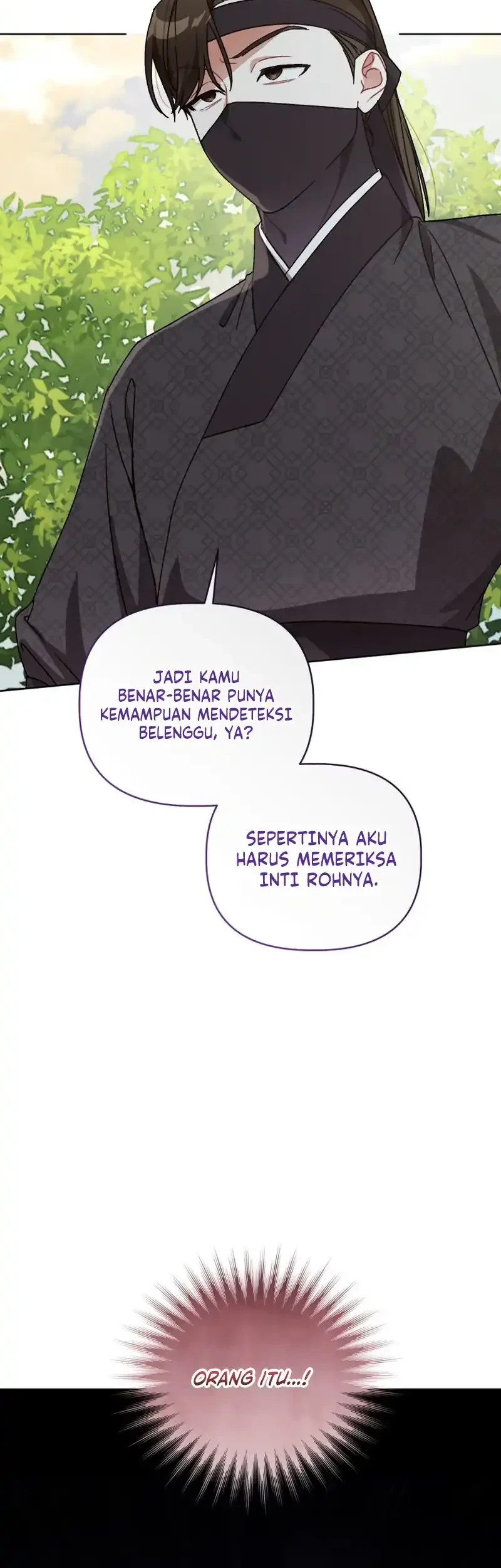 The White Tiger Clan’s Baby Cotton Ball Chapter 28 Gambar 40