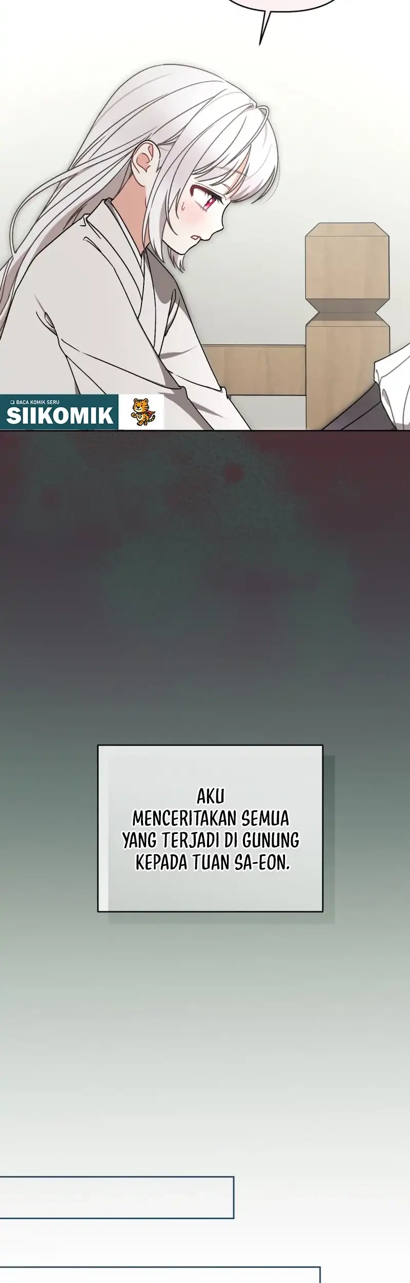 The White Tiger Clan’s Baby Cotton Ball Chapter 31 Gambar 35