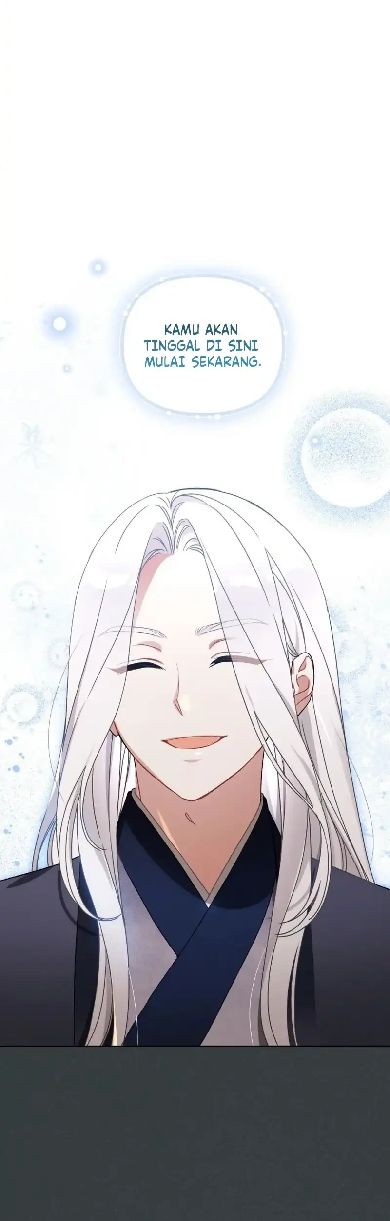 The White Tiger Clan’s Baby Cotton Ball Chapter 6 Gambar 41