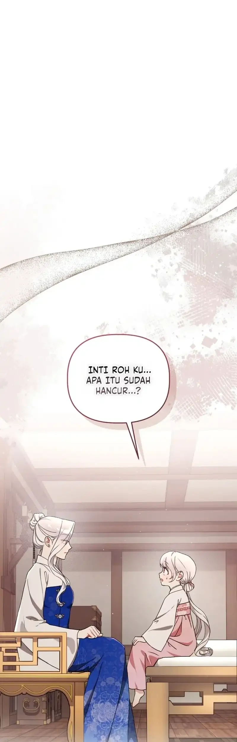 The White Tiger Clan’s Baby Cotton Ball Chapter 9 Gambar 36