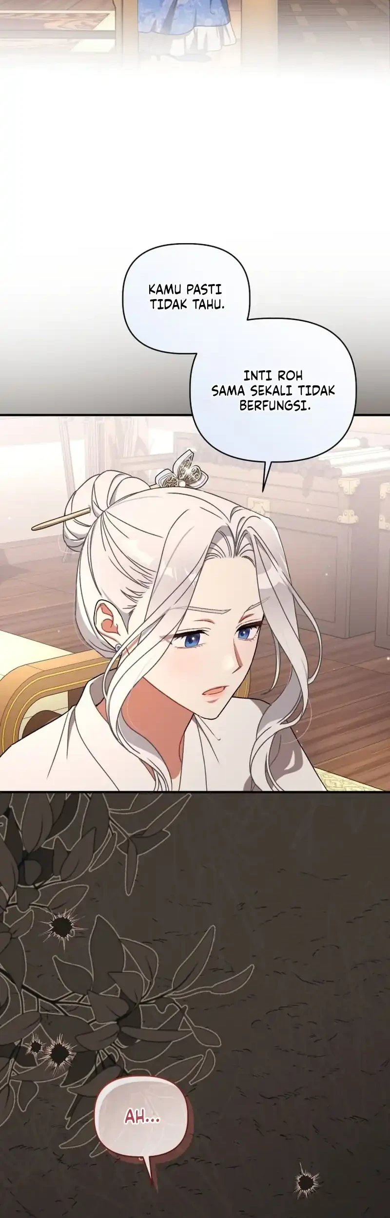 The White Tiger Clan’s Baby Cotton Ball Chapter 9 Gambar 37