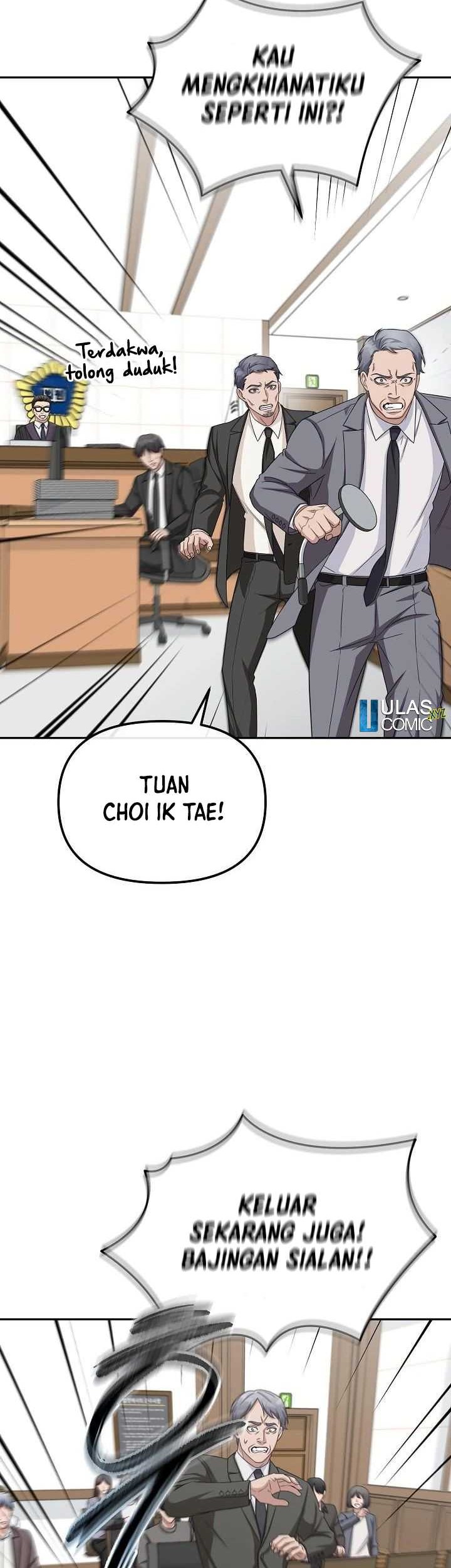 The Wicked Prosecutor Has Changed Chapter 21 Gambar 35