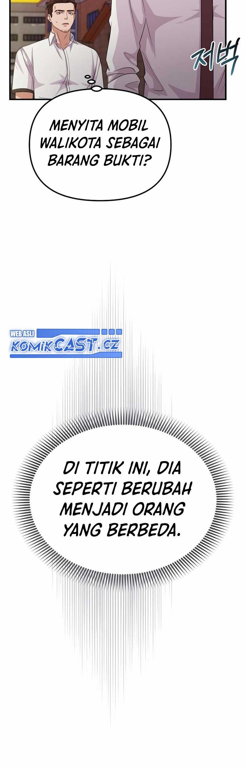 The Wicked Prosecutor Has Changed Chapter 4 Gambar 50