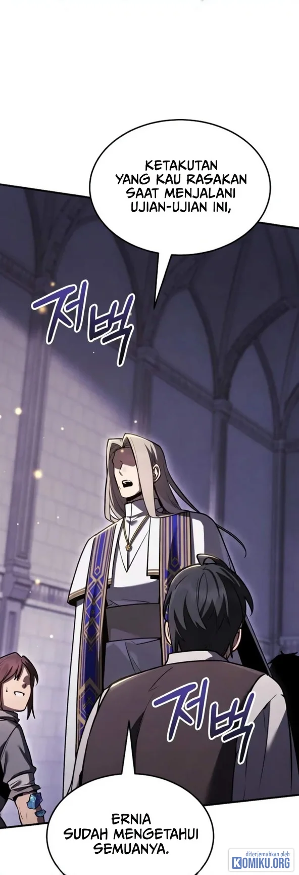 The Wind Mage Chapter 10 Gambar 64