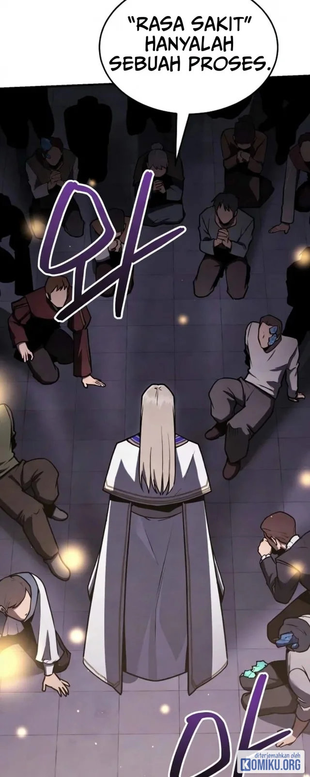 The Wind Mage Chapter 10 Gambar 67