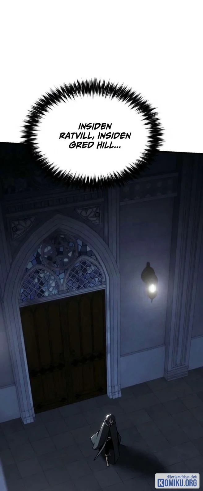 The Wind Mage Chapter 11 Gambar 67