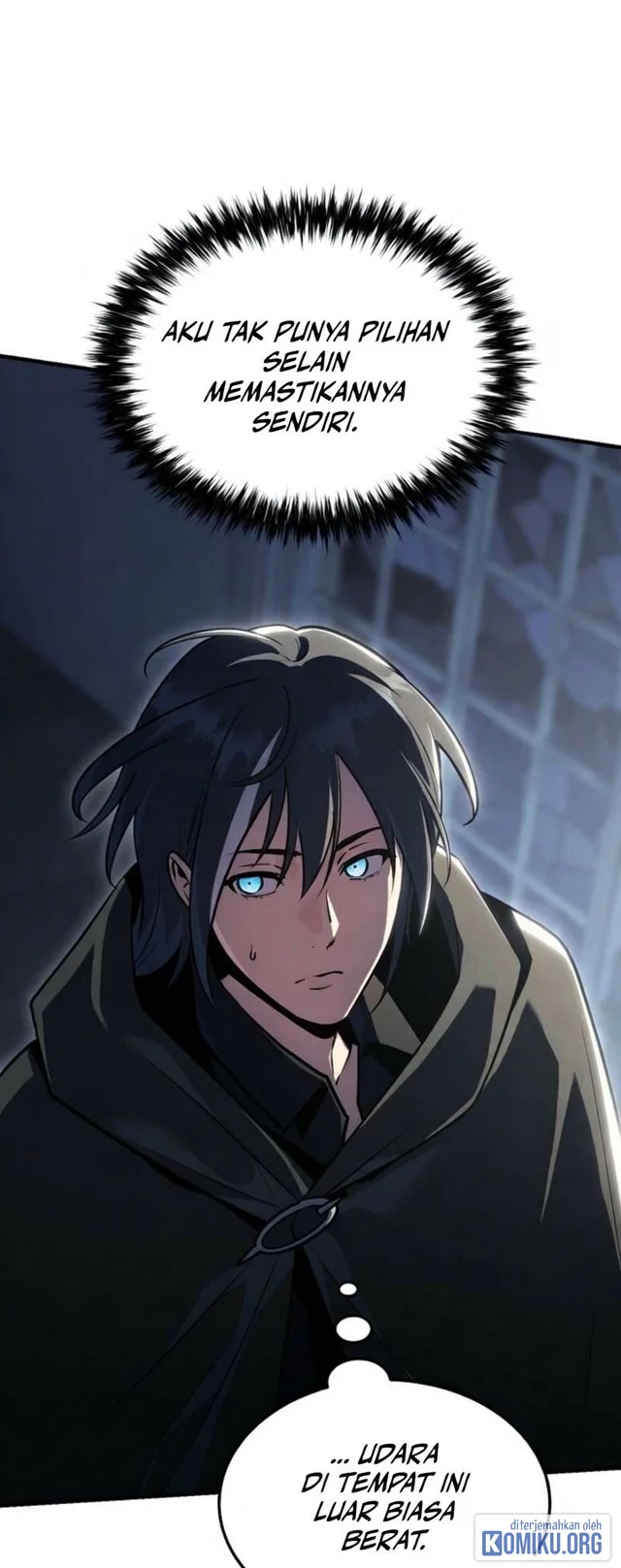 The Wind Mage Chapter 11 Gambar 69