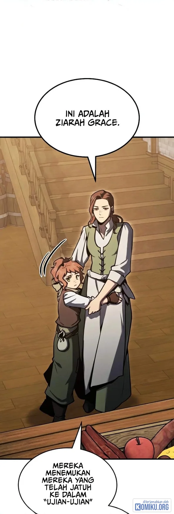 The Wind Mage Chapter 12 Gambar 69