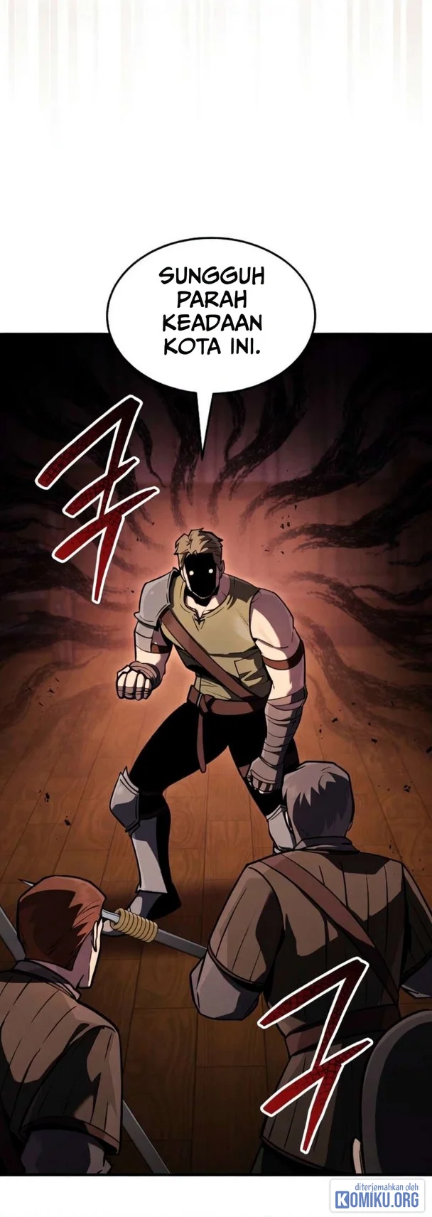 The Wind Mage Chapter 13 Gambar 66