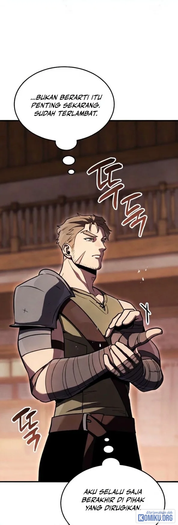 The Wind Mage Chapter 13 Gambar 69