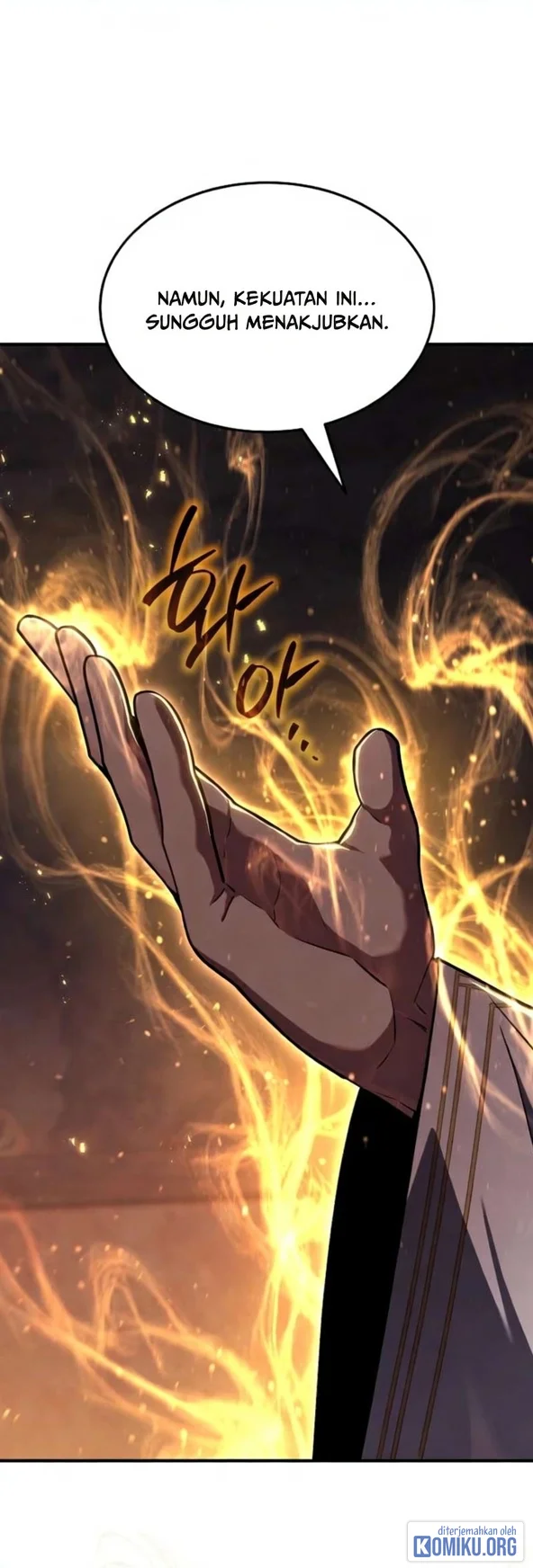 The Wind Mage Chapter 14 Gambar 61