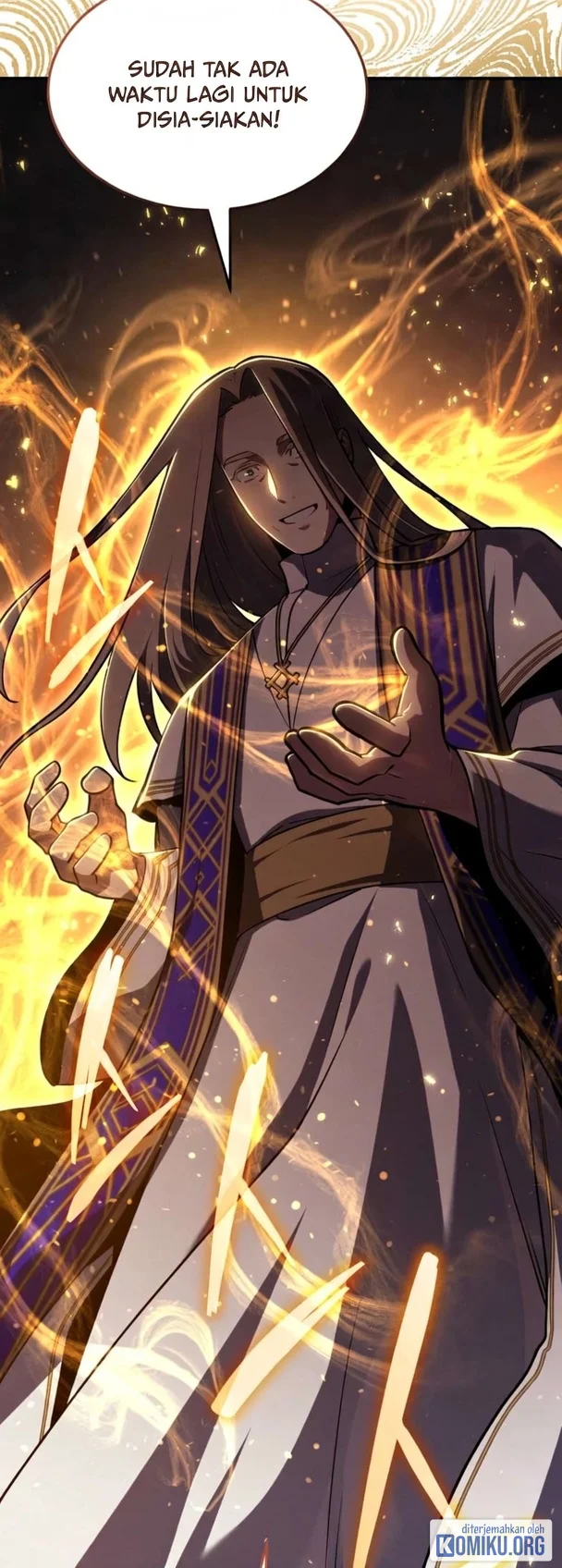 The Wind Mage Chapter 14 Gambar 63
