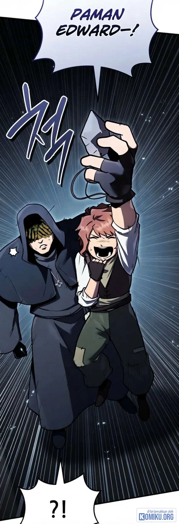 The Wind Mage Chapter 15 Gambar 76