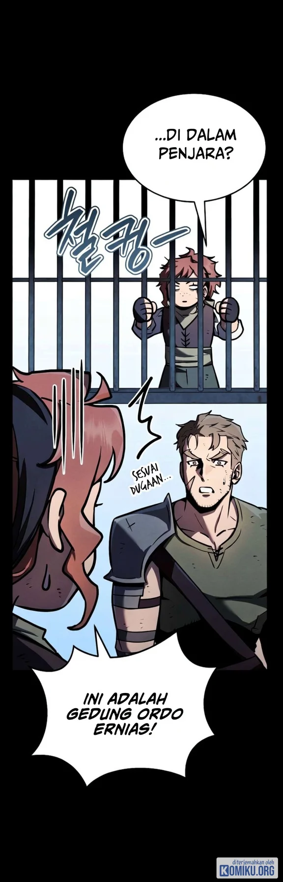 The Wind Mage Chapter 17 Gambar 68