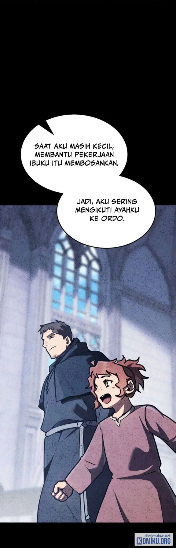 The Wind Mage Chapter 17 Gambar 70