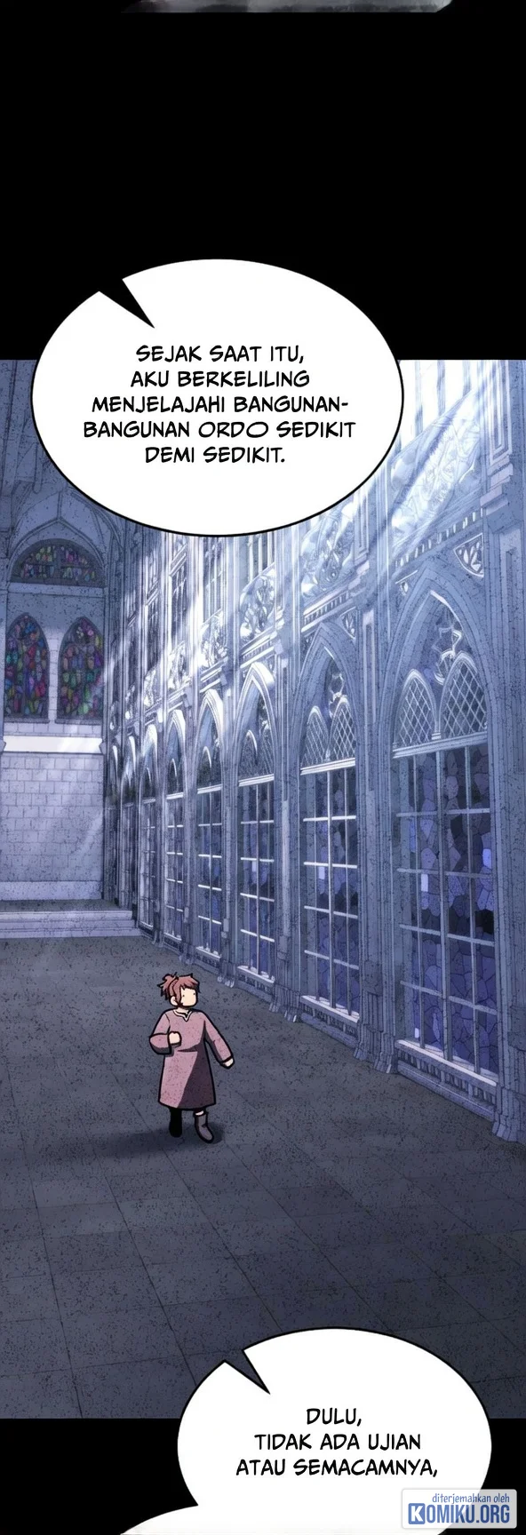 The Wind Mage Chapter 17 Gambar 72