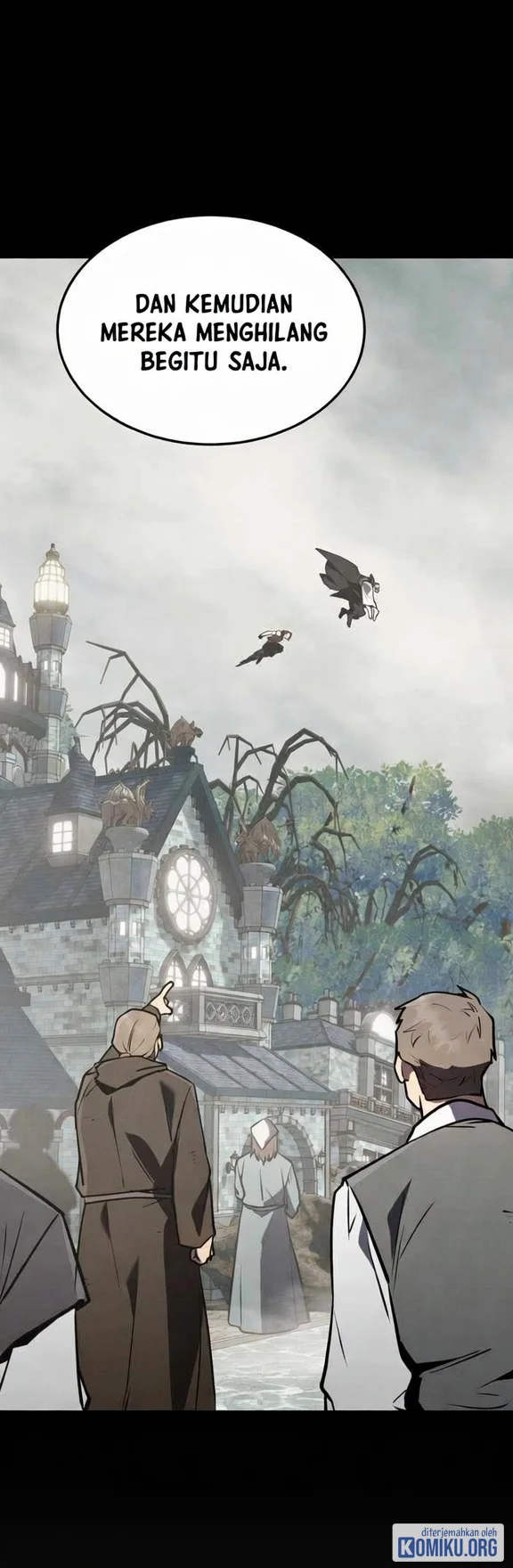 The Wind Mage Chapter 22 Gambar 57