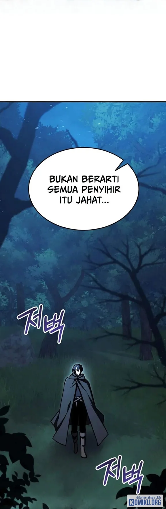 The Wind Mage Chapter 24 Gambar 58