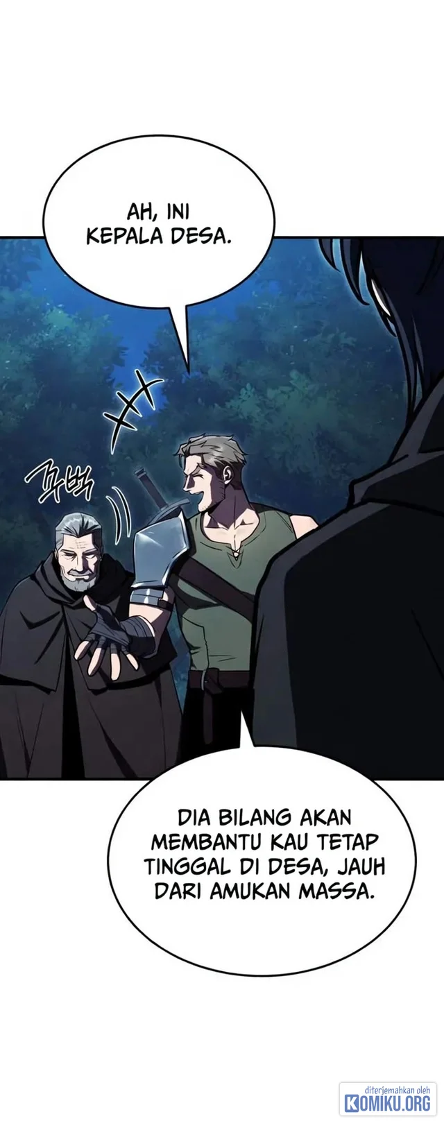 The Wind Mage Chapter 24 Gambar 61