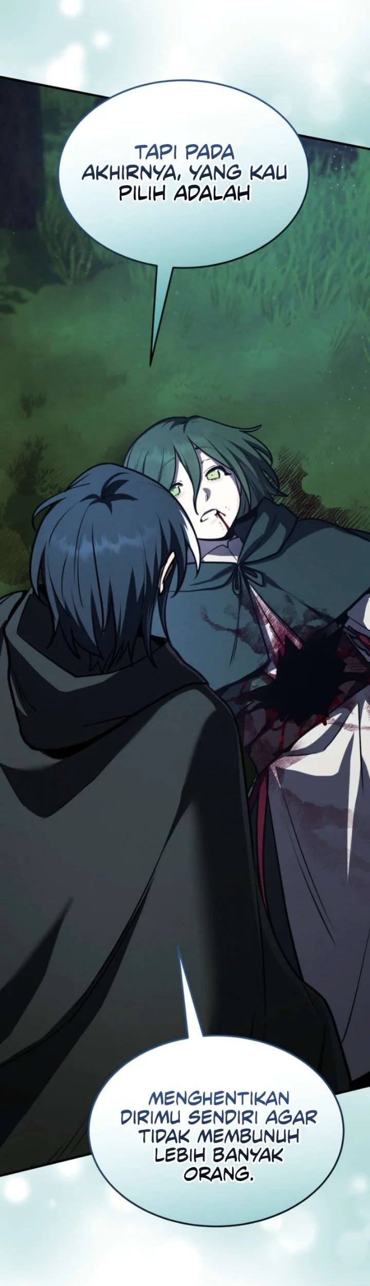 The Wind Mage Chapter 27 Gambar 50