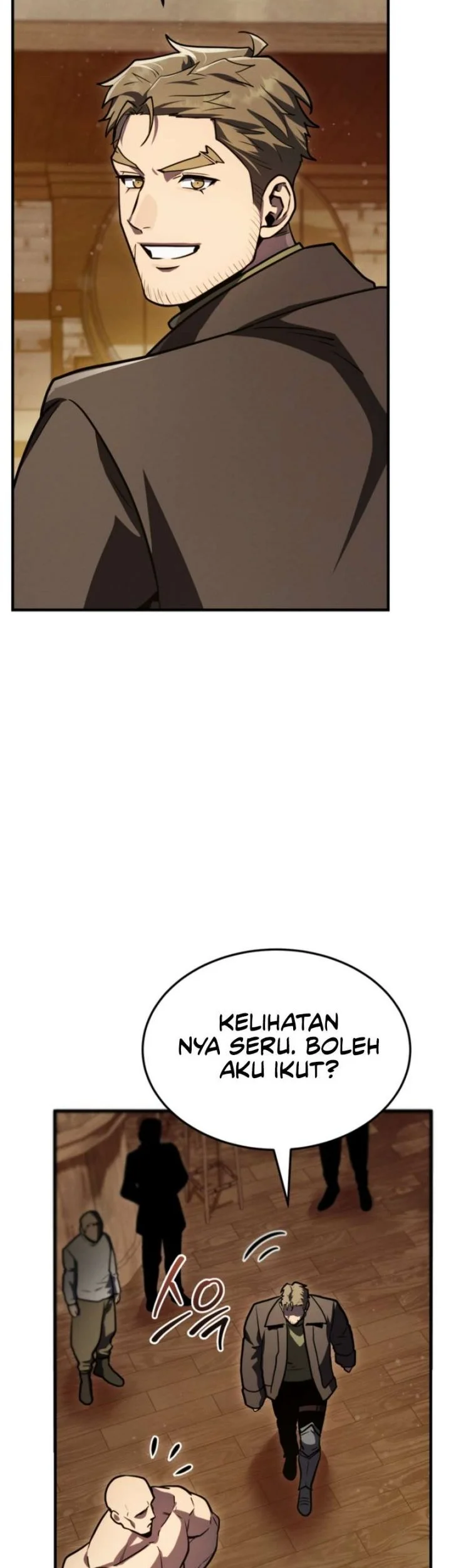 The Wind Mage Chapter 29 Gambar 42