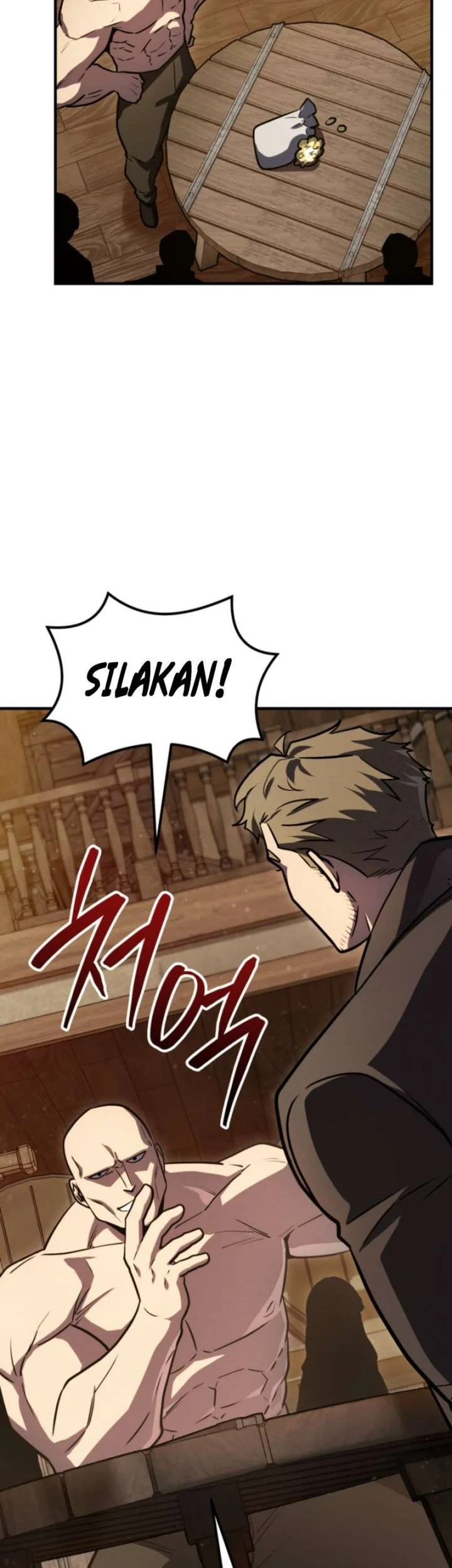 The Wind Mage Chapter 29 Gambar 43