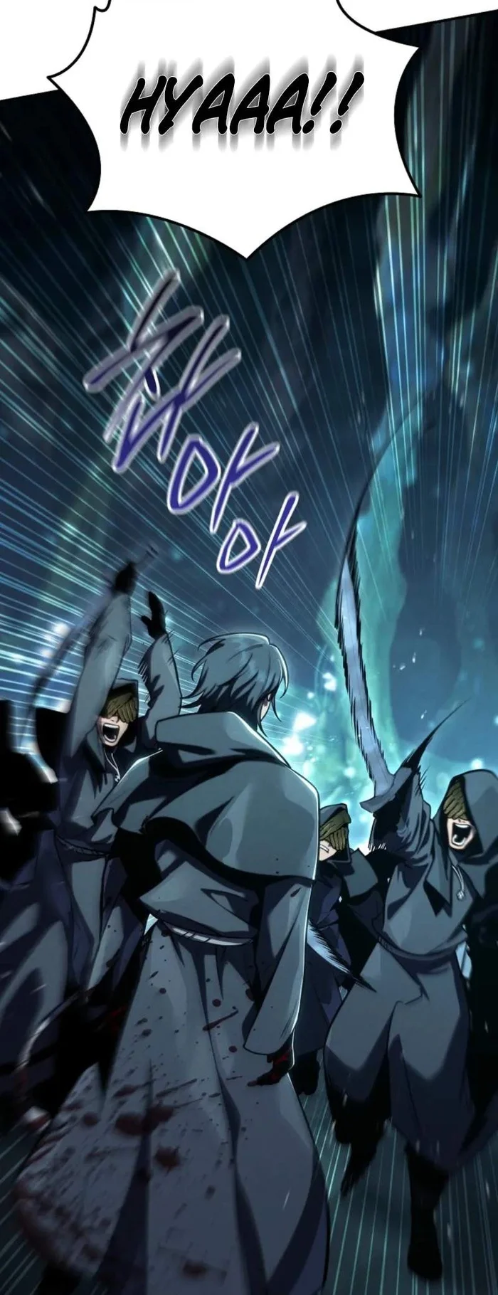 The Wind Mage Chapter 4 Gambar 77