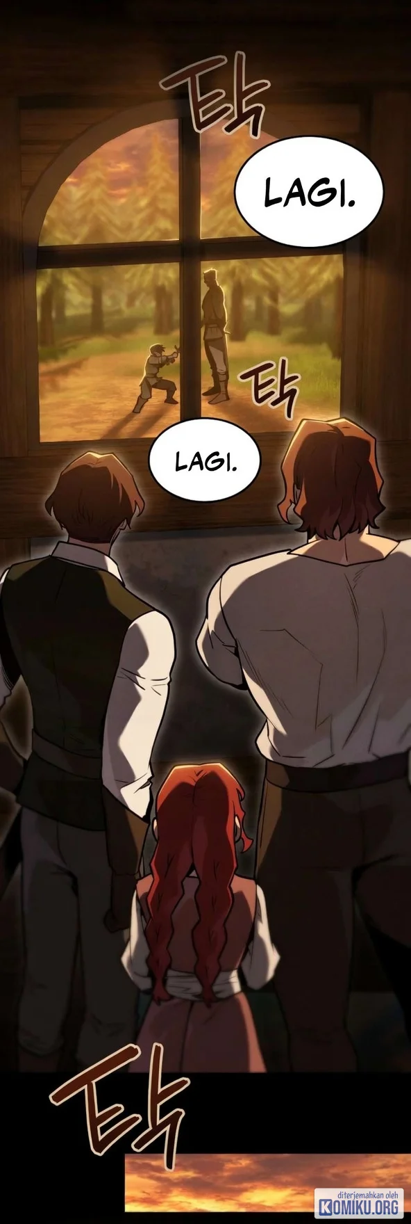 The Wind Mage Chapter 6 Gambar 77