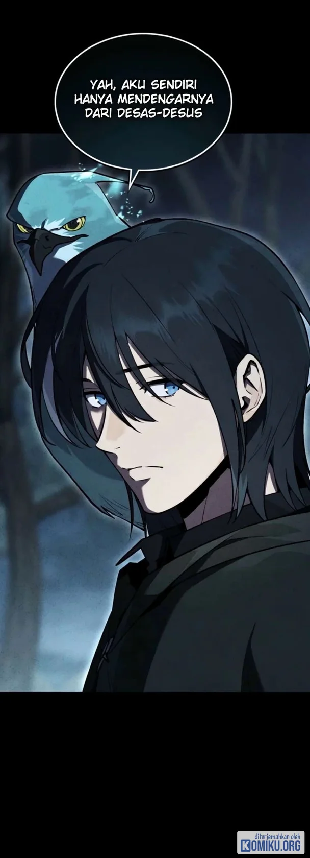 The Wind Mage Chapter 7 Gambar 68