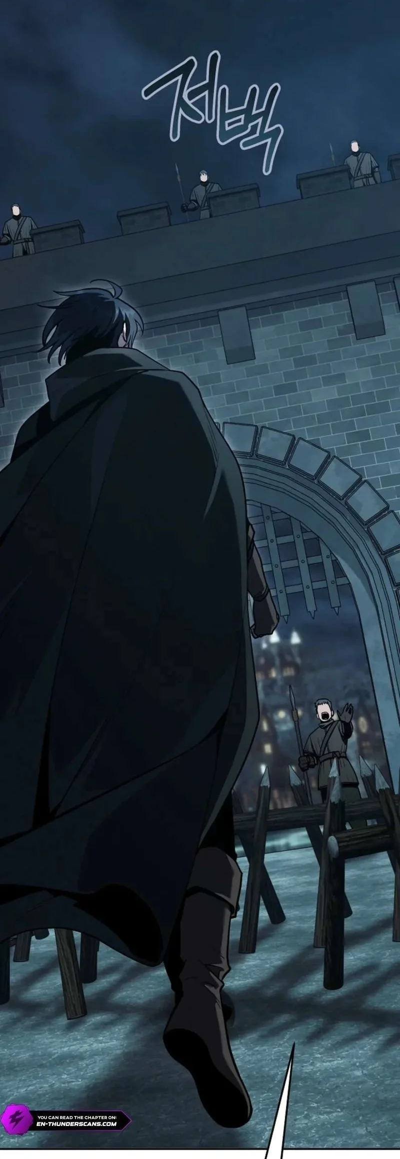 The Wind Mage Chapter 7 Gambar 70