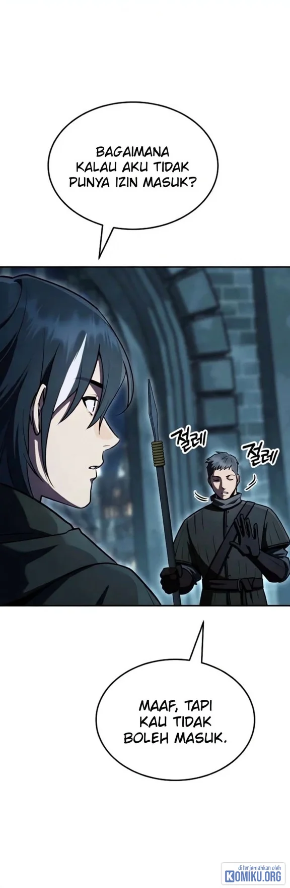 The Wind Mage Chapter 7 Gambar 73