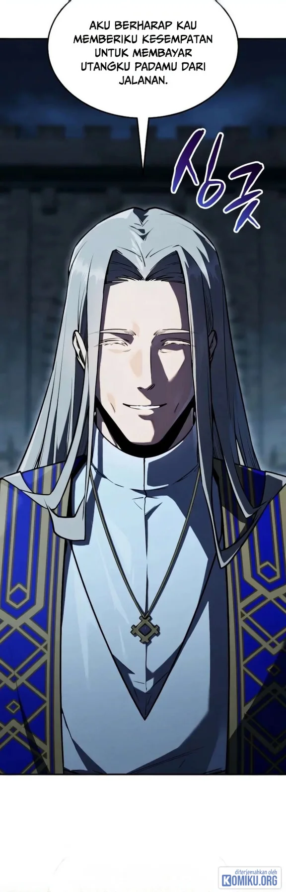 The Wind Mage Chapter 8 Gambar 75