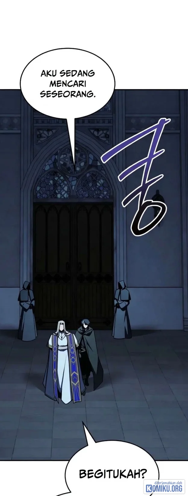 The Wind Mage Chapter 8 Gambar 81