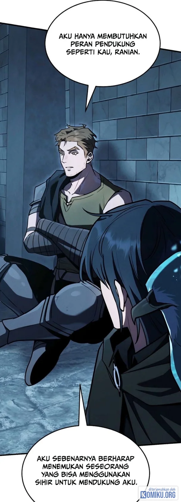 The Wind Mage Chapter 9 Gambar 74