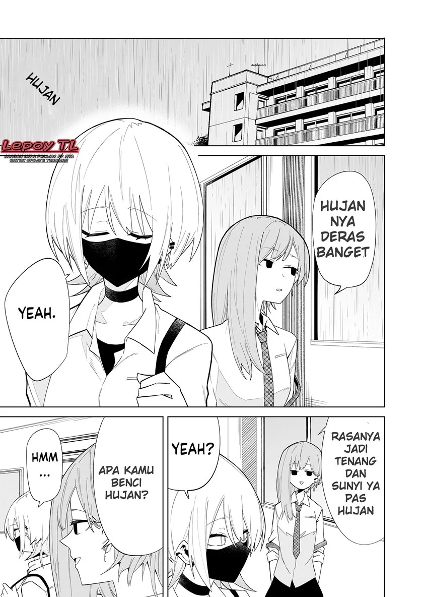 The Wolf Girl is Trying to Feign Indifference Chapter 3 Gambar 12