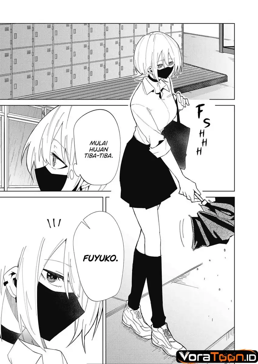 The Wolf Girl is Trying to Feign Indifference Chapter 7 Gambar 12