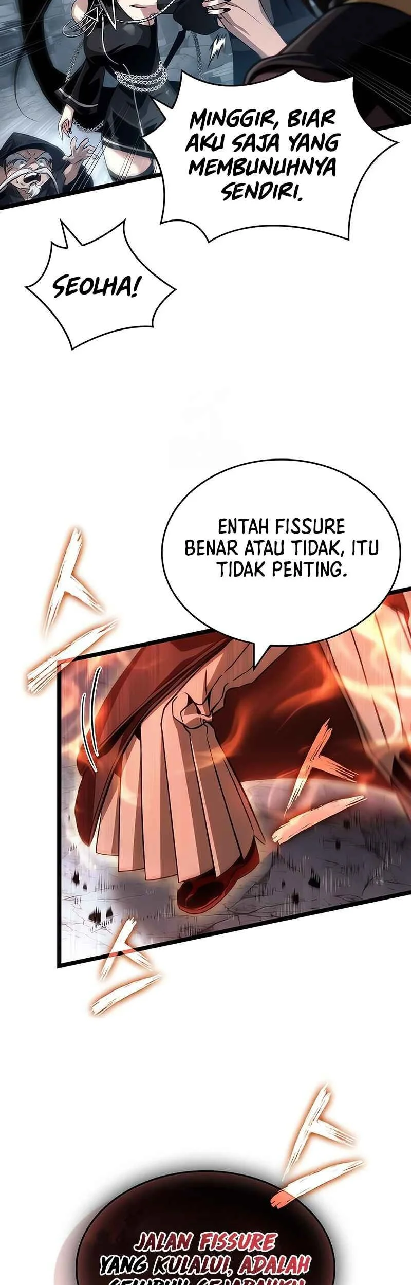 The World After the Fall Chapter 217 Gambar 32