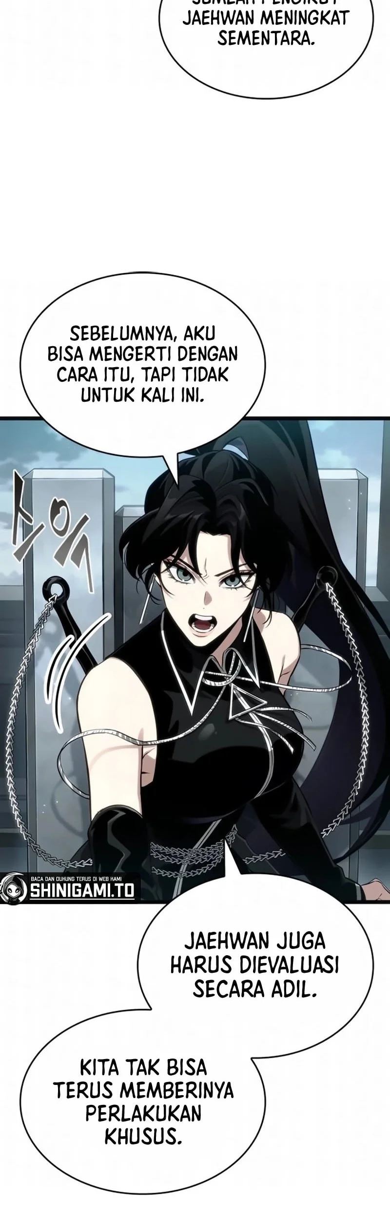 The World After the Fall Chapter 232 Gambar 34
