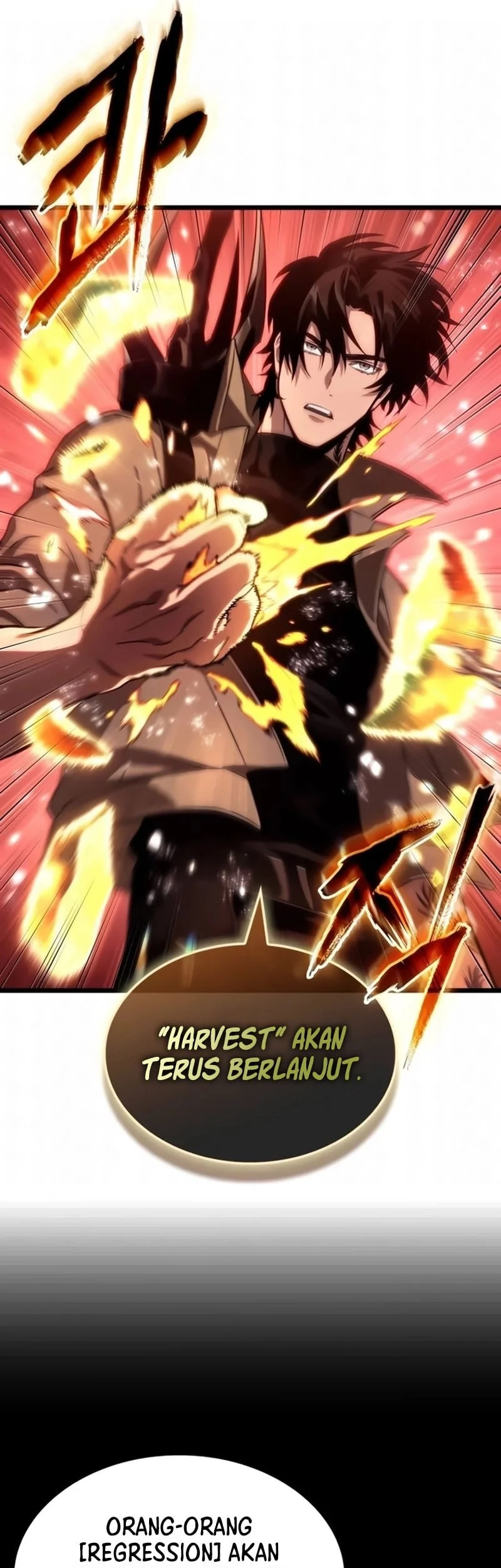 The World After the Fall Chapter 233 Gambar 35