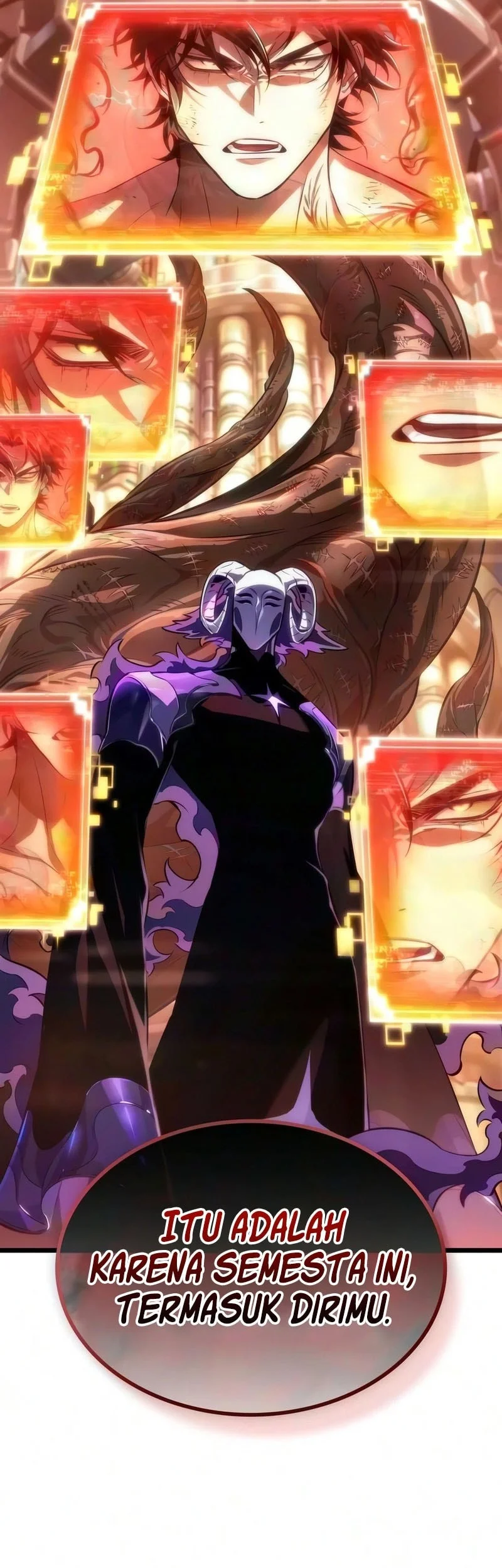 The World After the Fall Chapter 241 Gambar 40