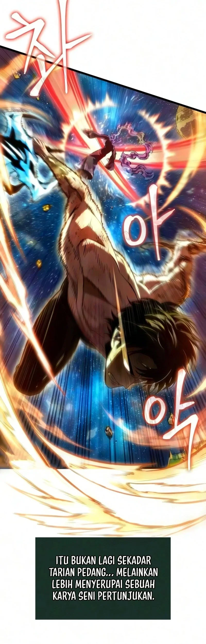 The World After the Fall Chapter 244 Gambar 35