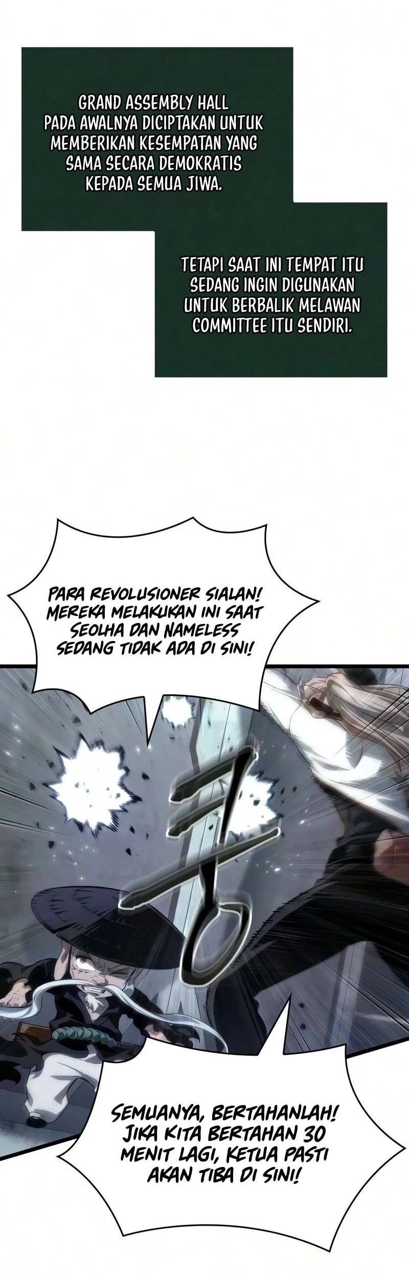 The World After the Fall Chapter 246 Gambar 37