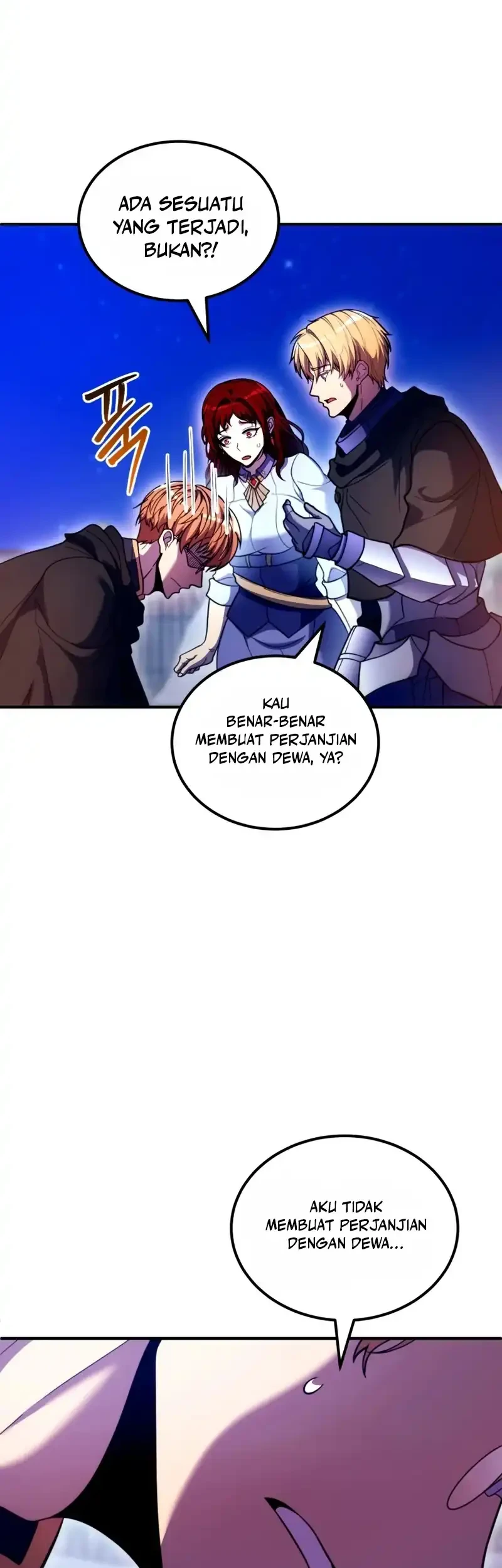 The World-Class Extra’s Walkthrough [Remake] Chapter 46 Gambar 34