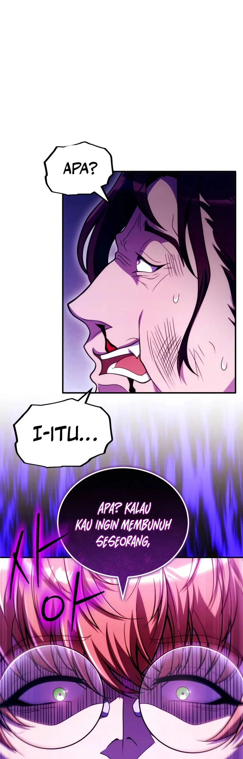 The World-Class Extra’s Walkthrough [Remake] Chapter 50 Gambar 35