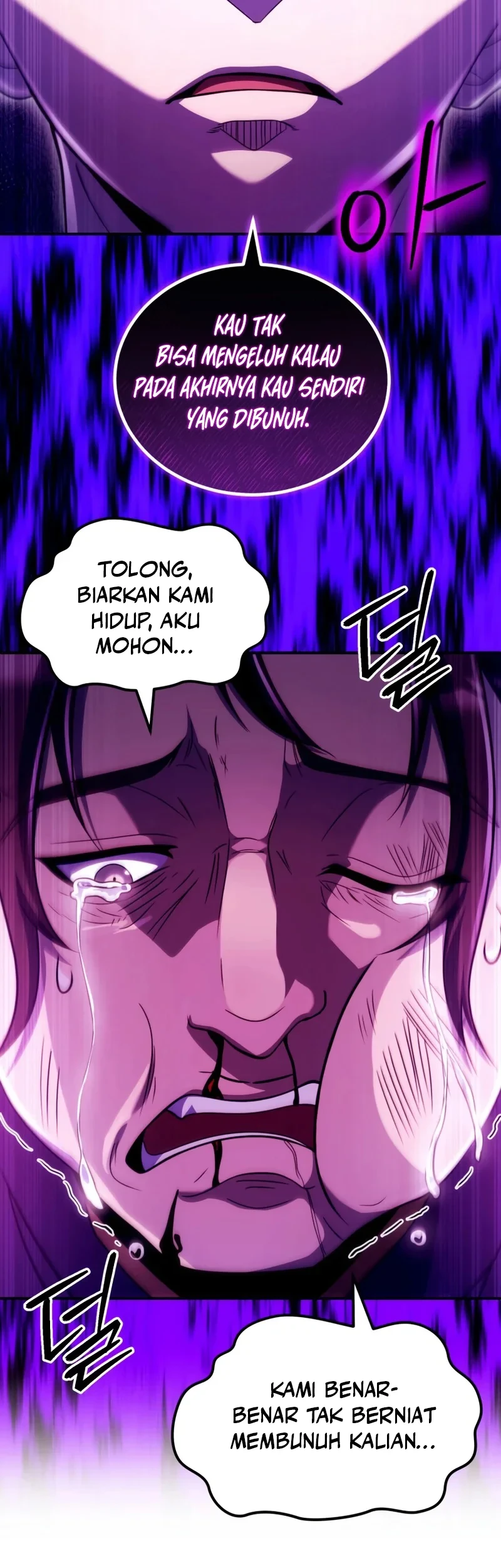 The World-Class Extra’s Walkthrough [Remake] Chapter 50 Gambar 36