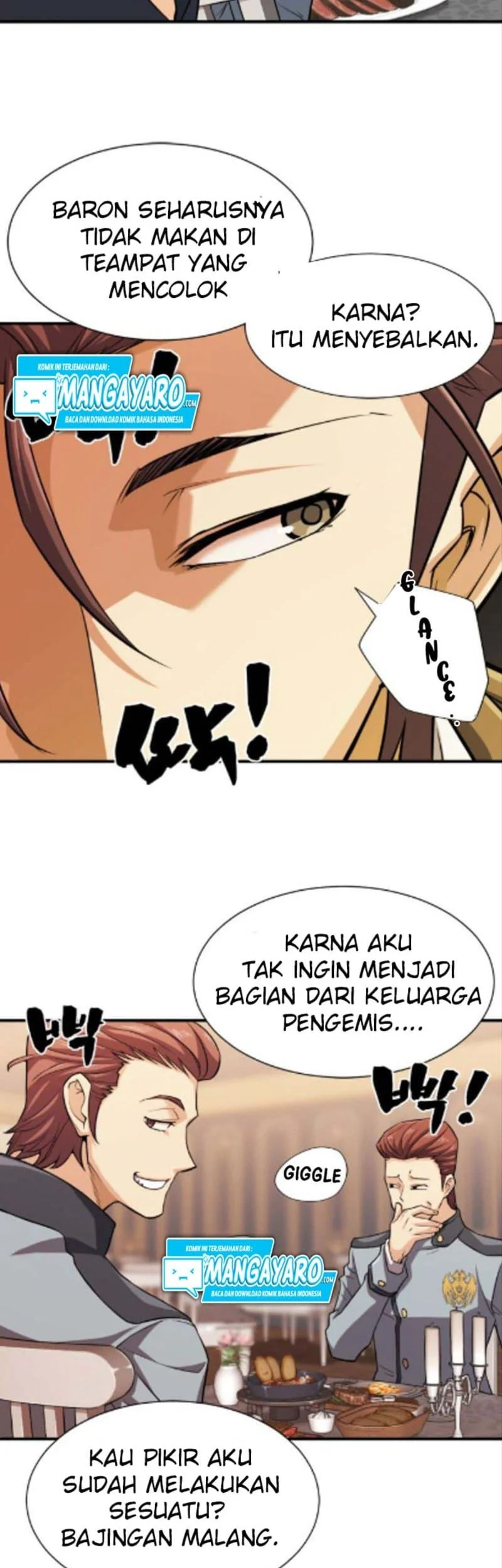 The World’s Best Engineer Chapter 38 Gambar 36