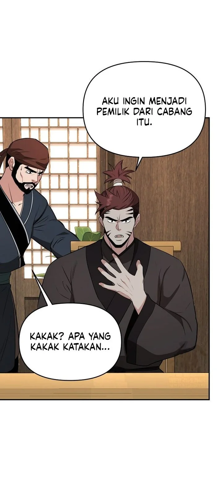 The World’s Best Kunlun Tavern Chapter 100 Gambar 35