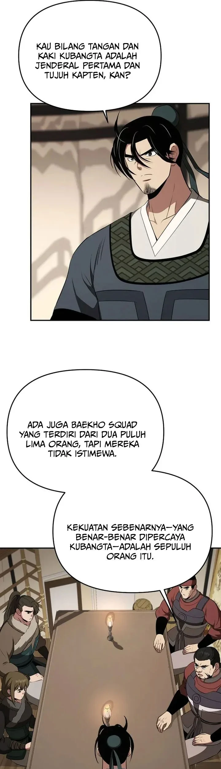 The World’s Best Kunlun Tavern Chapter 116 Gambar 26